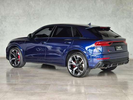 AUDI-RS Q8-4.0 V8 TWINTURBO MHEV TIPTRONIC AUDI-RS Q8-2023