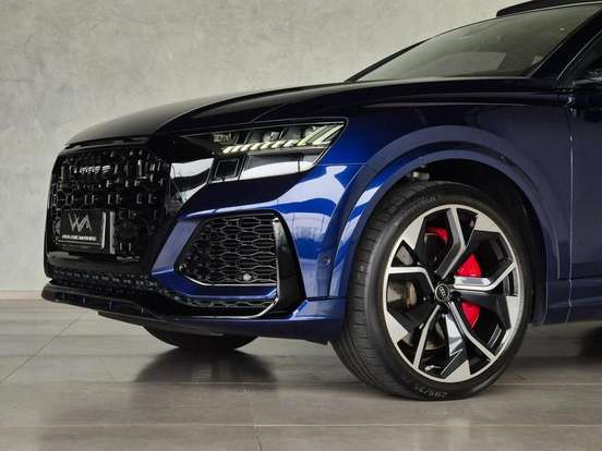 AUDI-RS Q8-4.0 V8 TWINTURBO MHEV TIPTRONIC AUDI-RS Q8-2023