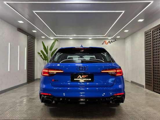 AUDI-RS4-2.9 V6 FSI GASOLINA AVANT QUATTRO TIPTRONIC AUDI-RS4-2018