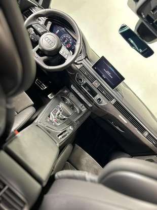 AUDI-RS4-2.9 V6 FSI GASOLINA AVANT QUATTRO TIPTRONIC AUDI-RS4-2018