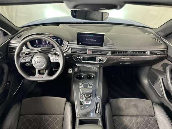 AUDI-RS4-2.9 V6 FSI GASOLINA AVANT QUATTRO TIPTRONIC AUDI-RS4-2018