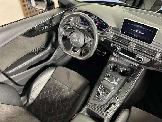 AUDI-RS4-2.9 V6 FSI GASOLINA AVANT QUATTRO TIPTRONIC AUDI-RS4-2018