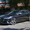 AUDI RS6 4.0 AVANT V8 32V BI-TURBO GASOLINA 4P TIPTRONIC AUDI RS6 4.0 AVANT V8 32V BI-TURBO GASOLINA 4P TIPTRONIC