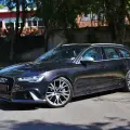AUDI RS6 4.0 AVANT V8 32V BI-TURBO GASOLINA 4P TIPTRONIC AUDI RS6 4.0 AVANT V8 32V BI-TURBO GASOLINA 4P TIPTRONIC
