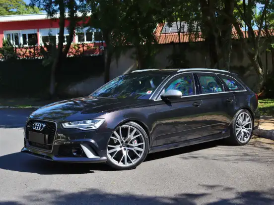 AUDI-RS6-4.0 AVANT V8 32V BI-TURBO GASOLINA 4P TIPTRONIC AUDI-RS6-2018