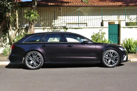AUDI-RS6-4.0 AVANT V8 32V BI-TURBO GASOLINA 4P TIPTRONIC AUDI-RS6-2018
