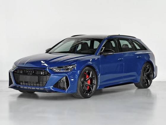 Audi RS6 4.0 V8 Tfsi Mhev Avant Performance Tiptronic