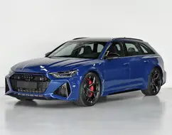 AUDI RS6 4.0 V8 TFSI MHEV AVANT PERFORMANCE TIPTRONIC AUDI RS6 4.0 V8 TFSI MHEV AVANT PERFORMANCE TIPTRONIC