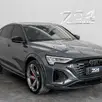 AUDI SQ8 E-TRON ELÉTRICO SPORTBACK QUATTRO AUDI SQ8 E-TRON ELÉTRICO SPORTBACK QUATTRO