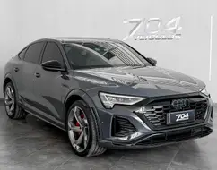 AUDI SQ8 E-TRON ELÉTRICO SPORTBACK QUATTRO AUDI SQ8 E-TRON ELÉTRICO SPORTBACK QUATTRO