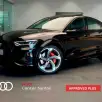 AUDI SQ8 E-TRON ELÉTRICO SPORTBACK QUATTRO AUDI SQ8 E-TRON ELÉTRICO SPORTBACK QUATTRO