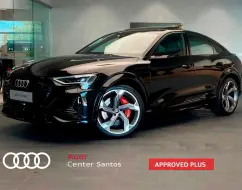 AUDI SQ8 E-TRON ELÉTRICO SPORTBACK QUATTRO AUDI SQ8 E-TRON ELÉTRICO SPORTBACK QUATTRO