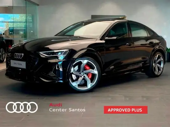 AUDI-SQ8 E-TRON-ELÉTRICO SPORTBACK QUATTRO AUDI-SQ8 E-TRON-2023