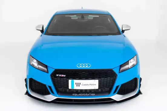 AUDI-TT RS-2.5 TFSI QUATTRO COUPÉ GASOLINA 2P S-TRONIC AUDI-TT RS-2020