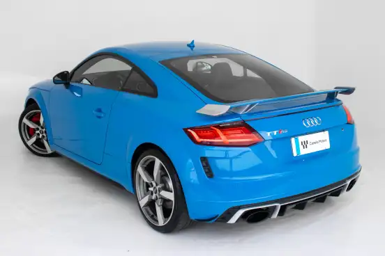 AUDI-TT RS-2020