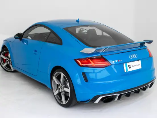 AUDI-TT RS-2.5 TFSI QUATTRO COUPÉ GASOLINA 2P S-TRONIC AUDI-TT RS-2020