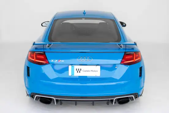 AUDI-TT RS-2.5 TFSI QUATTRO COUPÉ GASOLINA 2P S-TRONIC AUDI-TT RS-2020