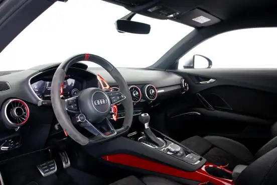 AUDI-TT RS-2.5 TFSI QUATTRO COUPÉ GASOLINA 2P S-TRONIC AUDI-TT RS-2020