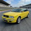 AUDI 80 2.6 E AVANT V6 GASOLINA 4P MANUAL AUDI 80 2.6 E AVANT V6 GASOLINA 4P MANUAL