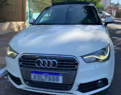 AUDI A1 1.4 TFSI ATTRACTION 16V 122CV GASOLINA 2P AUTOMÁTICO AUDI A1 1.4 TFSI ATTRACTION 16V 122CV GASOLINA 2P AUTOMÁTICO