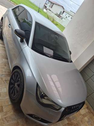 AUDI-A1-1.4 TFSI ATTRACTION 16V 122CV GASOLINA 2P AUTOMÁTICO AUDI-A1-2011
