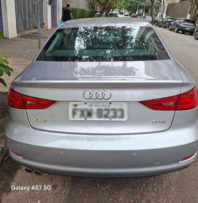 AUDI-A3-1.4 TFSI SEDAN 16V GASOLINA 4P S-TRONIC AUDI-A3-2015