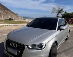 AUDI A3 1.4 TFSI SPORTBACK 16V GASOLINA 4P S-TRONIC AUDI A3 1.4 TFSI SPORTBACK 16V GASOLINA 4P S-TRONIC