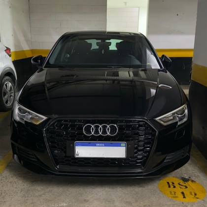 Audi A3 1.4 Tfsi Sportback Ambiente 16V Gasolina 4P S-Tronic
