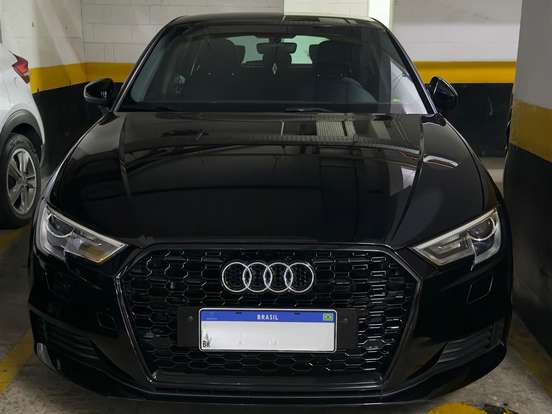 AUDI-A3-1.4 TFSI SPORTBACK AMBIENTE 16V GASOLINA 4P S-TRONIC AUDI-A3-2016