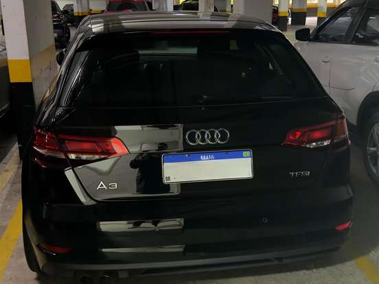 AUDI-A3-1.4 TFSI SPORTBACK AMBIENTE 16V GASOLINA 4P S-TRONIC AUDI-A3-2016