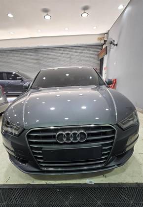 Audi A3 1.8 Tfsi Sedan Ambition 16V 180CV Gasolina 4P Automático