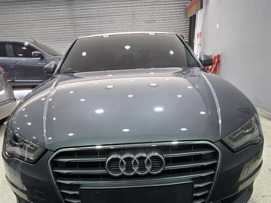 AUDI-A3-1.8 TFSI SEDAN AMBITION 16V 180CV GASOLINA 4P AUTOMÁTICO AUDI-A3-2014