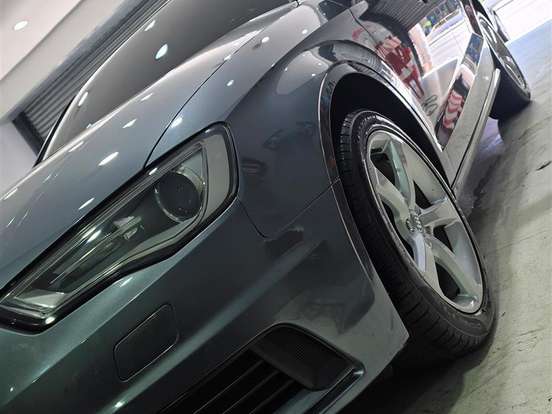 AUDI-A3-1.8 TFSI SEDAN AMBITION 16V 180CV GASOLINA 4P AUTOMÁTICO AUDI-A3-2014