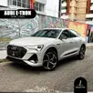 AUDI E-TRON ELÉTRICO SPORTBACK S QUATTRO AUDI E-TRON ELÉTRICO SPORTBACK S QUATTRO