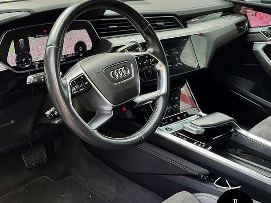 AUDI-E-TRON-ELÉTRICO SPORTBACK S QUATTRO AUDI-E-TRON-2021