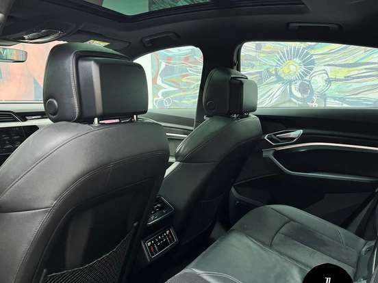 AUDI-E-TRON-ELÉTRICO SPORTBACK S QUATTRO AUDI-E-TRON-2021
