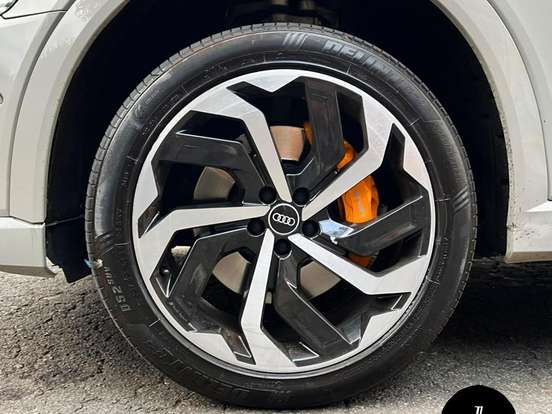 AUDI-E-TRON-ELÉTRICO SPORTBACK S QUATTRO AUDI-E-TRON-2021