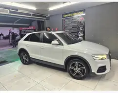 AUDI Q3 1.4 TFSI AMBIENTE GASOLINA 4P S TRONIC AUDI Q3 1.4 TFSI AMBIENTE GASOLINA 4P S TRONIC