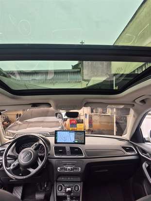 AUDI-Q3-1.4 TFSI AMBIENTE GASOLINA 4P S TRONIC AUDI-Q3-2017