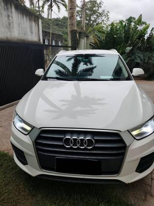 AUDI Q3 1.4 TFSI ATTRACTION FLEX 4P S TRONIC