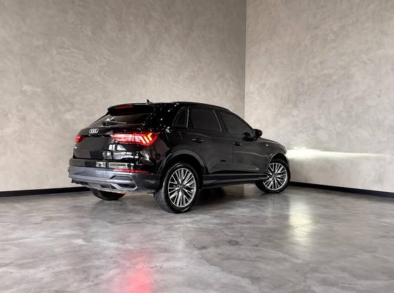 AUDI Q3 2.0 40 TFSI GASOLINA PERFORMANCE BLACK QUATTRO TIPTRONIC