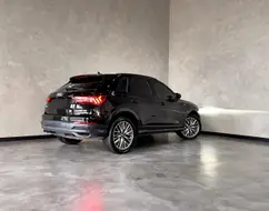 AUDI Q3 2.0 40 TFSI GASOLINA PERFORMANCE BLACK QUATTRO TIPTRONIC AUDI Q3 2.0 40 TFSI GASOLINA PERFORMANCE BLACK QUATTRO TIPTRONIC