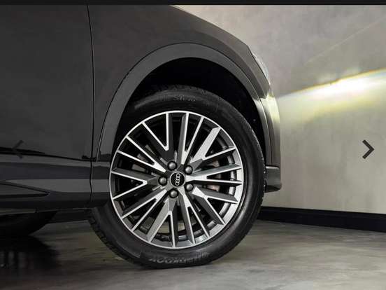AUDI-Q3-2.0 40 TFSI GASOLINA PERFORMANCE BLACK QUATTRO TIPTRONIC AUDI-Q3-2022