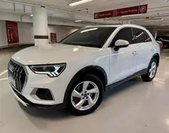 AUDI Q3 2.0 40 TFSI GASOLINA PERFORMANCE QUATTRO TIPTRONIC AUDI Q3 2.0 40 TFSI GASOLINA PERFORMANCE QUATTRO TIPTRONIC