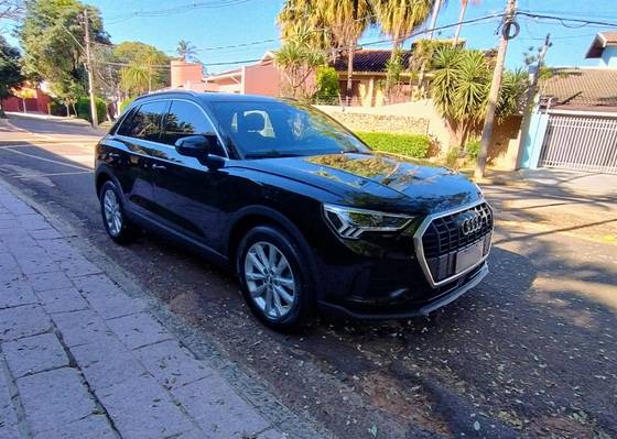 AUDI Q3 1.4 35 TFSI GASOLINA PRESTIGE PLUS S TRONIC