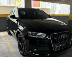 AUDI Q3 2.0 TFSI AMBIENTE QUATTRO 4P GASOLINA S TRONIC AUDI Q3 2.0 TFSI AMBIENTE QUATTRO 4P GASOLINA S TRONIC