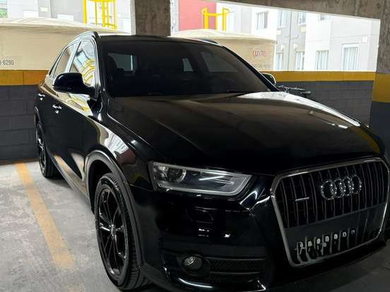 AUDI-Q3-2.0 TFSI AMBIENTE QUATTRO 4P GASOLINA S TRONIC AUDI-Q3-2014
