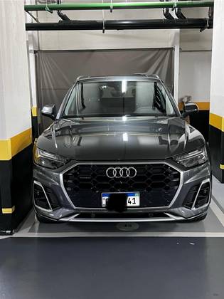 Audi Q5 2.0 45 Tfsi Gasolina S-Line Quattro S Tronic