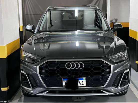 AUDI-Q5-2.0 45 TFSI GASOLINA S-LINE QUATTRO S TRONIC AUDI-Q5-2023