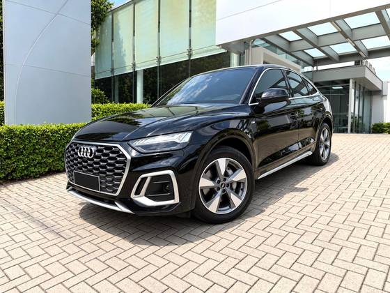 AUDI Q5 2.0 55 TFSIE PHEV PERFORMANCE QUATTRO S TRONIC